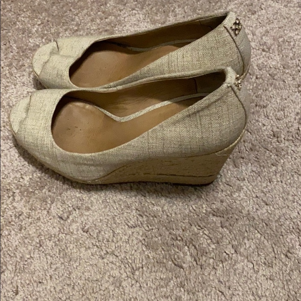 Coach Wedges - Picture 2 of 4